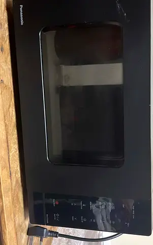 Panasonic Compact Microwave Oven - Good Working Condition