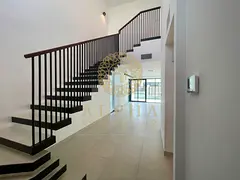 4BR Villa | Shams Townhouses | Community View | Unfurnished Corner Home