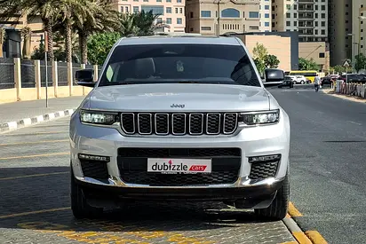 صورة 2 لـ 2022 JEEP GRAND CHEROKEE L
