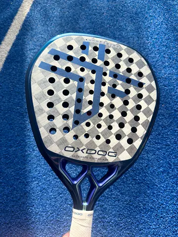 Oxdog Ultimate Women Air 2026 Padel Racket