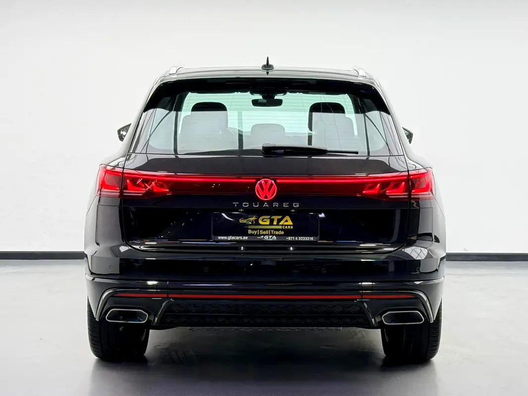 Volkswagen Touareg 2024