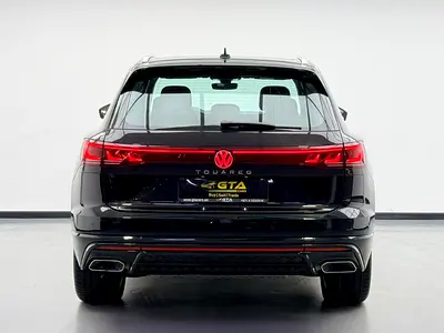 2024 Volkswagen TOUAREG — фото 5