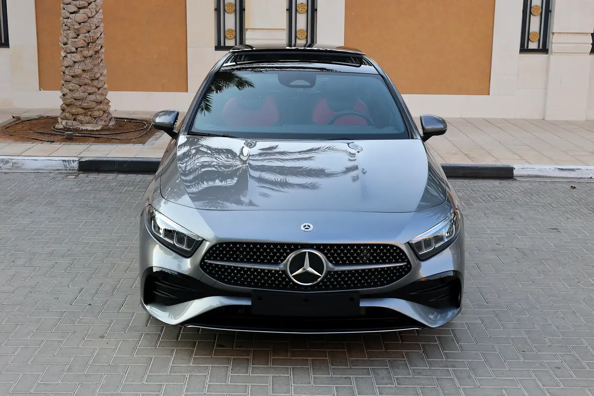 Mercedes-Benz A-Class 2023