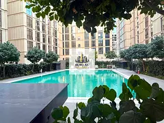 Elegant Furnished 1-BHK for Rent •flexible Payment • Gym Pool Access