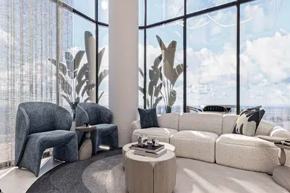 Partial Sea View | Huge Balcony | OP Resale
