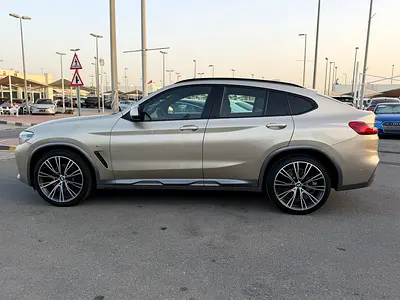 2019 BMW X4 缩略图 6