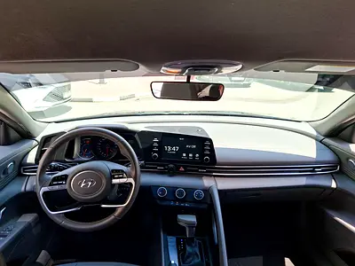 2023 Hyundai ELANTRA 照片 7