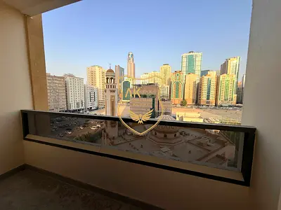 Brand New 2BR | 3 Baths | Balcony | Parking | Family