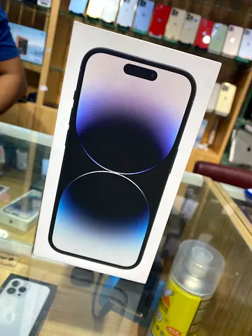 iPhone 14 Pro