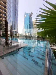Fully Furnished | 1 Bedroom | Full Canal View | High floor