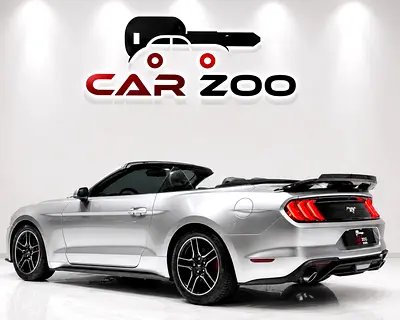 Ford Mustang Ecoboost Premium, миниатюра 3
