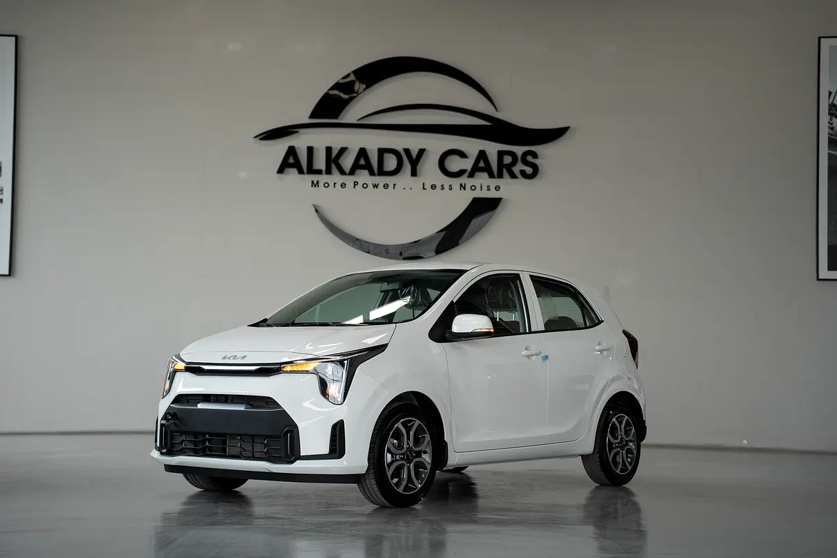 Kia Picanto 2026 — photo 1 of 20