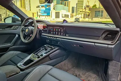 2025 Porsche 911 — миниатюра 9
