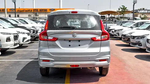 Suzuki Ertiga GLX, миниатюра 7