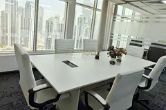 High Floor | Panoramic Park and Mosque View | 2 Parkings