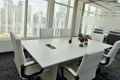 High Floor | Panoramic Park and Mosque View | 2 Parkings