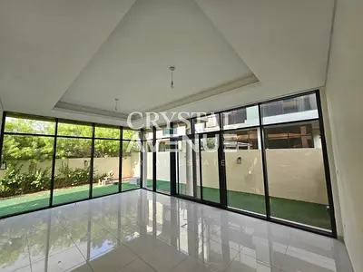 3BR + Maid's | Unfurnished | Ready to Move-in | Spacious