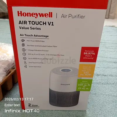 Air purifier