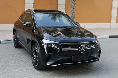 2024 Mercedes-Benz EQA 350 AMG 4MATIC | GCC Specs | Brand New