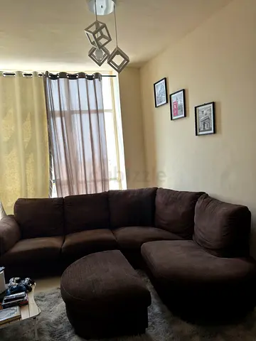 Corner sofa