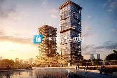 Canal View | 1BR with Balcony | High Floor