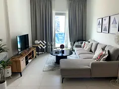 Canal View | Premium Furnished Apartment | Ready to Move In