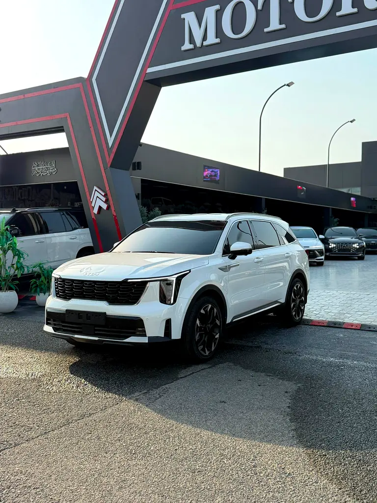 Kia Sorento 2024 — photo 1 of 14