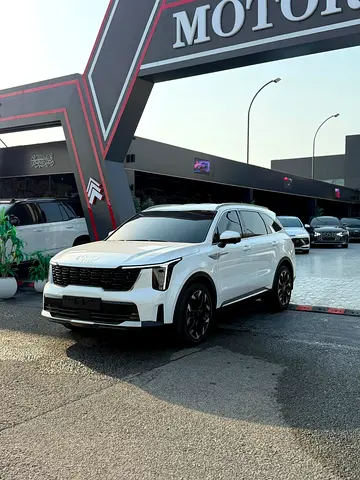 2024 Kia Sorento LX Premium - Korean Specs