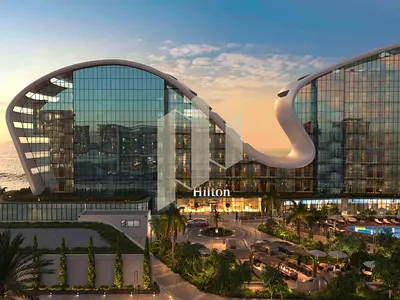 Luxurious Living | 1BR with Balcony | Waterfront