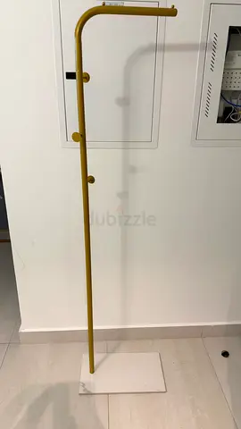 Gold Clothes Hanger