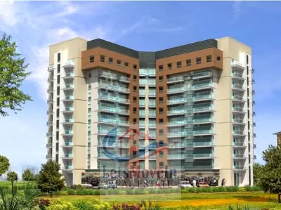 Best Deal!!1bhk for rent in Cbd Building.....