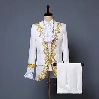 Boys formal wear, clothing, piano performance attire, Victorian-style clothing