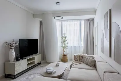 Spacious layout | Marina skyline views | Prime Dubai Marina location