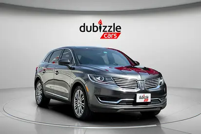 2018 Lincoln MKX 照片 1