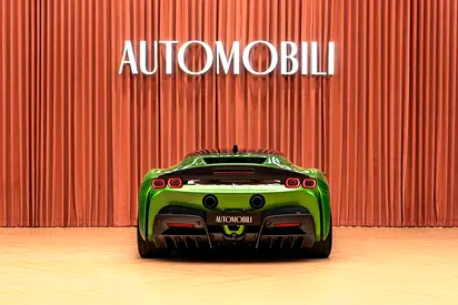 صورة 4 لـ 2021 Ferrari SF90 STRADALE