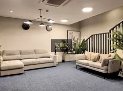 Fully Furnished | 4Br+Maid | Readt To Move