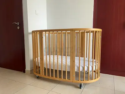 Stokke Sleepy crib with mattress