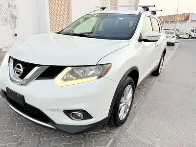 2015 Nissan ROGUE — фото 2