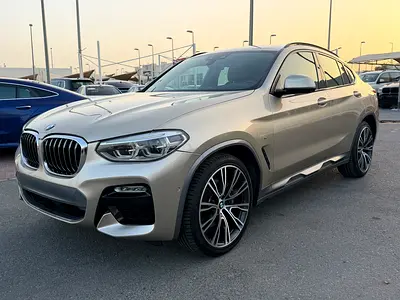 2019 BMW X4 缩略图 7