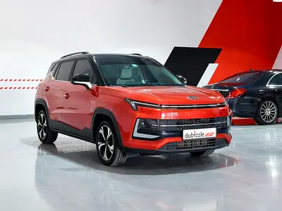 AED 608/month | 2023 JAC JS4 Intelligent | GCC Specs | Ref#488717