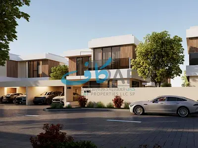 Own Your Dream 4 Bedroom Villa in Sharjah Garden City with Extended 5 Years Payment Plan and April 2028 Handover
