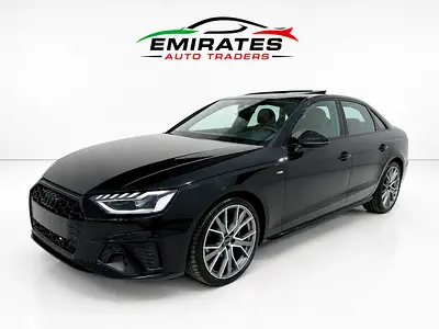 2024 Audi A4