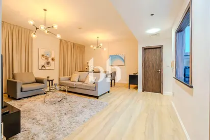 Fully Upgraded | Marina Views | Modern Furnished