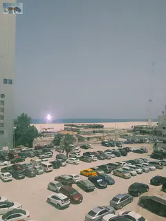 Apartment for annual rent one bedroom and living roomAl Nakheel area Ajman. Prime location with easy