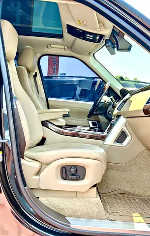صورة مصغرة 11 لـ 2016 LAND Rover RANGE ROVER