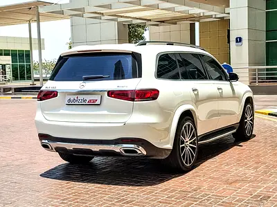 2020 Mercedes-BENZ GLS 照片 6