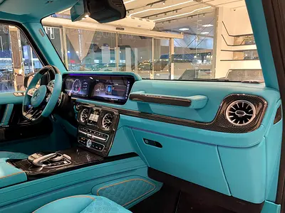 صورة مصغرة 9 لـ 2023 Mercedes-BENZ G-CLASS