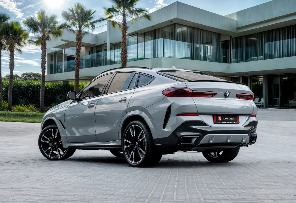 BMW X6 2024