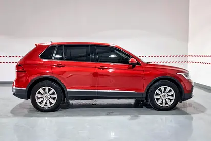 صورة مصغرة 4 لـ 2023 Volkswagen TIGUAN
