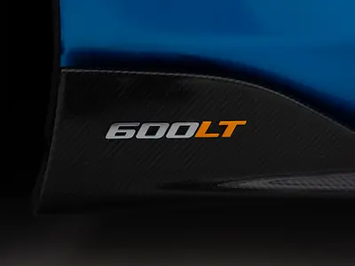2020 Mclaren 600LT photo 14